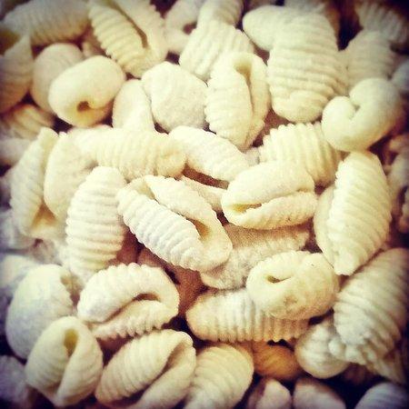 Oggi & Sempre pastas caseras